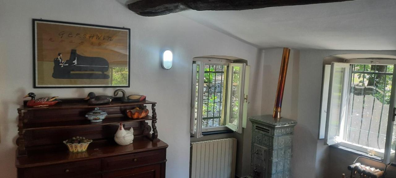 Vecchio Mulino Fontona Girasole Apartment Chiesanuova  Екстериор снимка