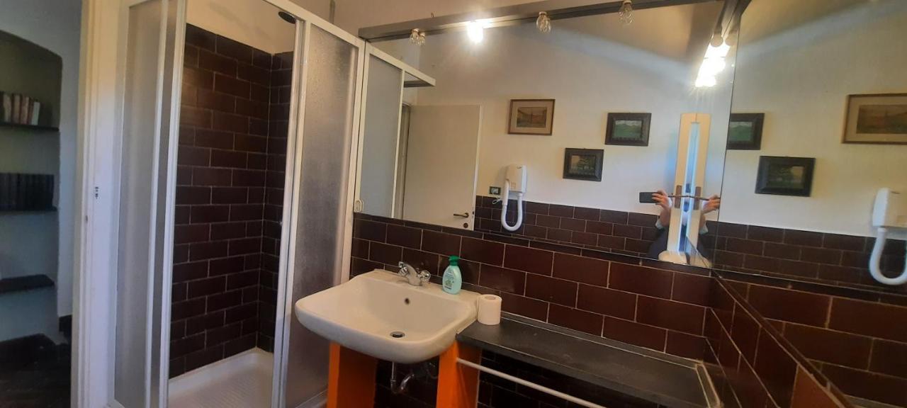 Vecchio Mulino Fontona Girasole Apartment Chiesanuova  Екстериор снимка