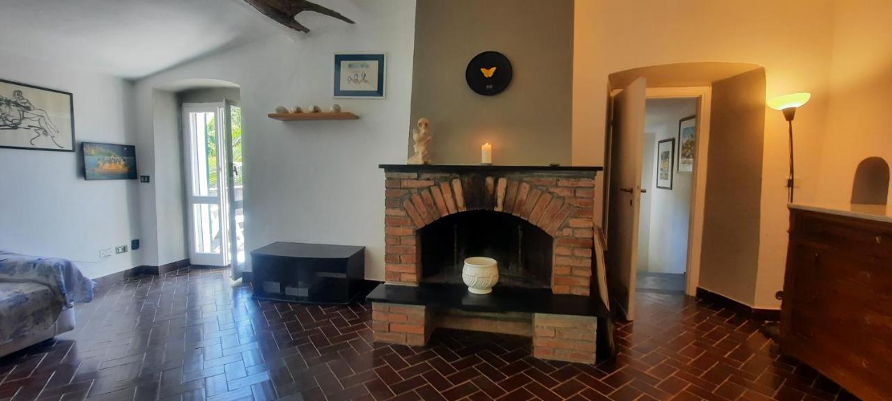 Vecchio Mulino Fontona Girasole Apartment Chiesanuova  Екстериор снимка