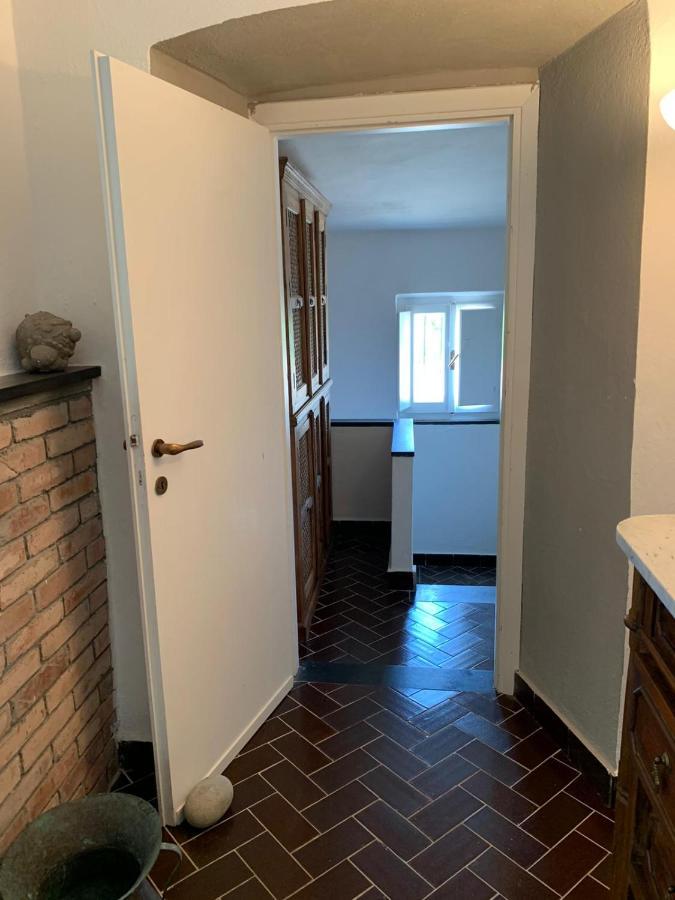 Vecchio Mulino Fontona Girasole Apartment Chiesanuova  Екстериор снимка