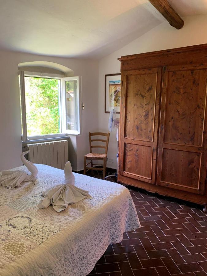 Vecchio Mulino Fontona Girasole Apartment Chiesanuova  Екстериор снимка