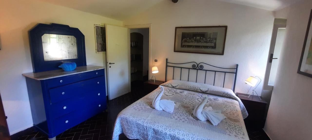 Vecchio Mulino Fontona Girasole Apartment Chiesanuova  Екстериор снимка